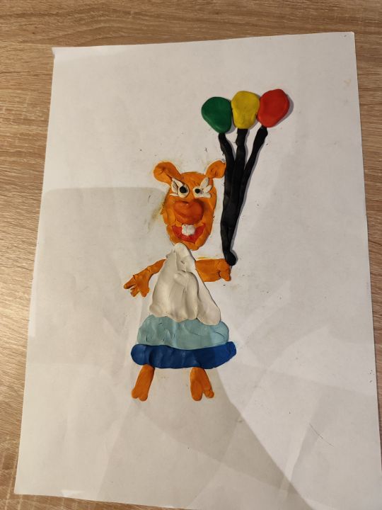 Степан Сергеевич Волков