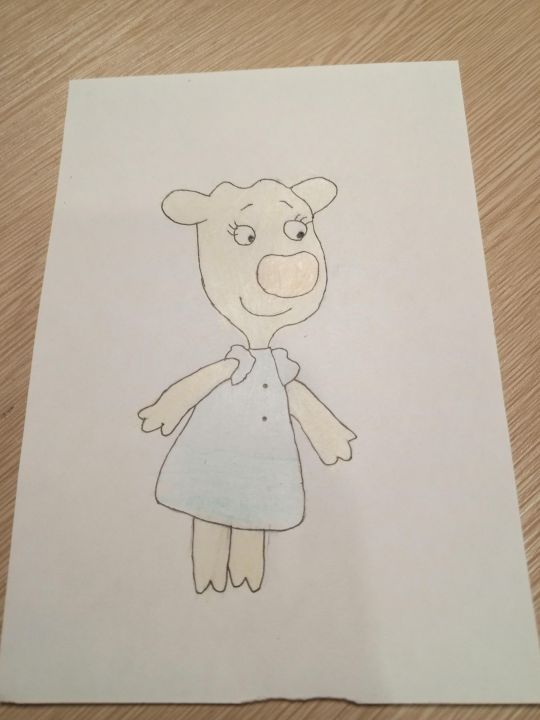 Дашуля Черепанова