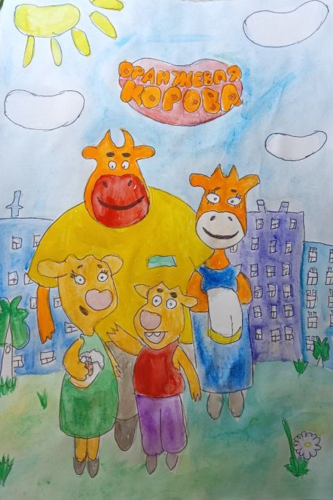 Милена Владимировна Колотовкина