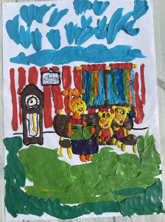 Елизавета Витальевна Петренко