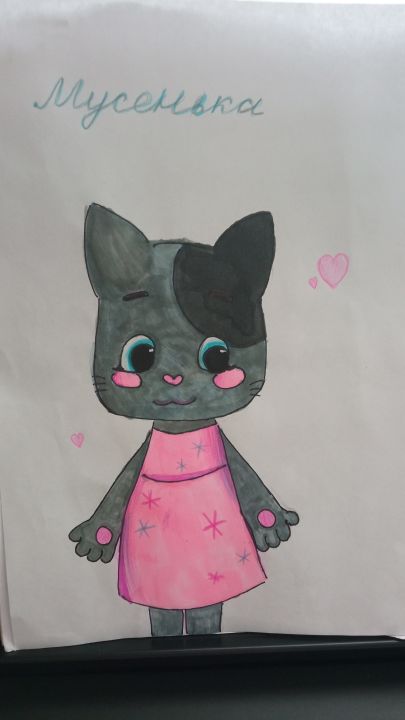 Полина Сергеевна Кулешова