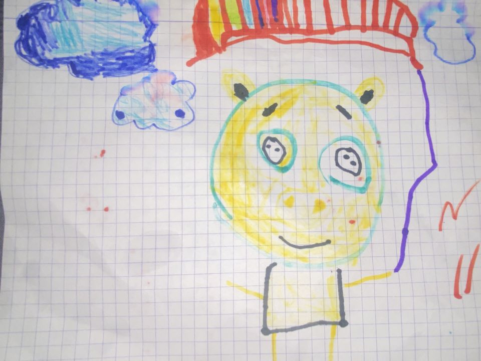 Арина Георгиевна Сихарулидзе