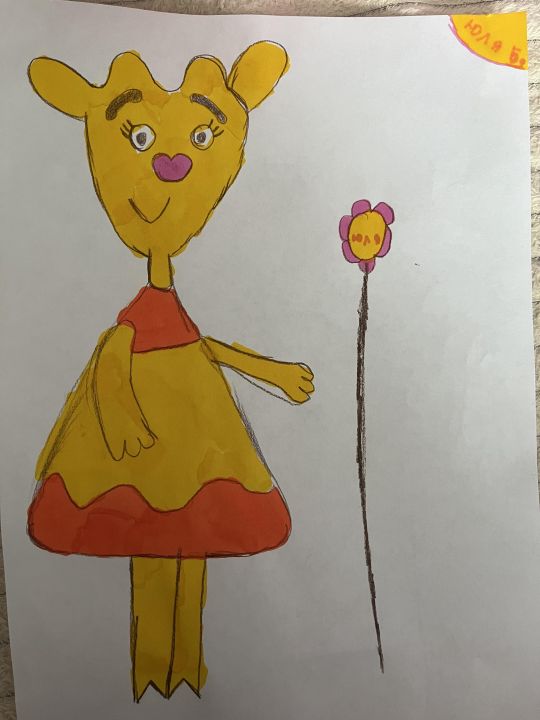 Юлия Владиславовна Борздая