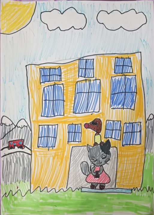 Анастасия Константиновна Попова