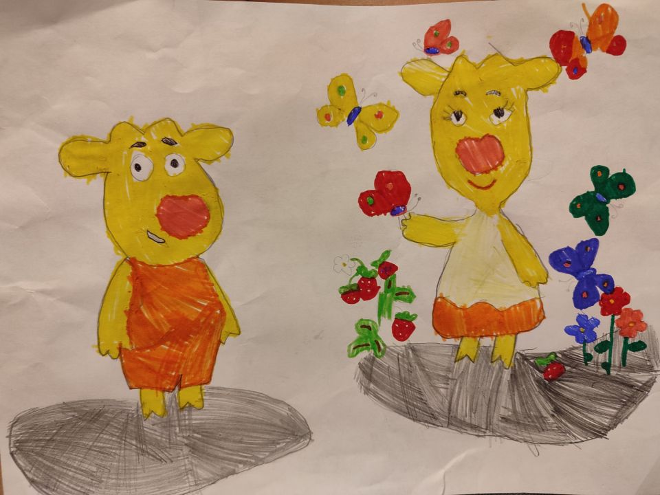 Маргарита Михайловна Серова