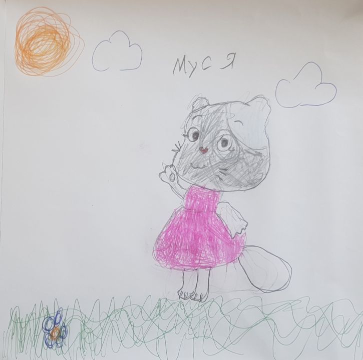 Анна Андреевна Ким