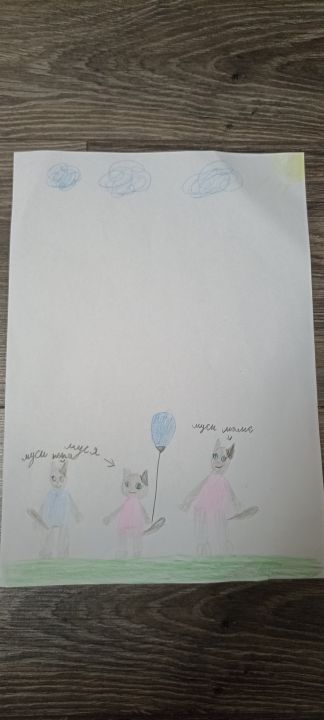 Даша Сергеевна Иванова