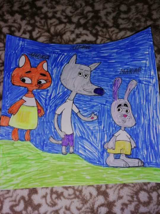 Елизавета Максимовна Пушкова