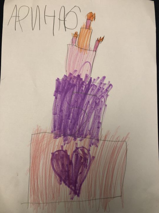 Арина Юрьевна Арина