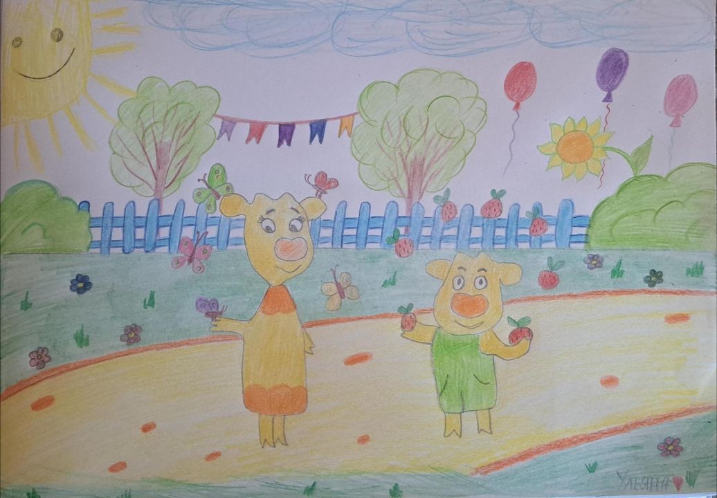 Ульяна Дмитриевна Маркичева