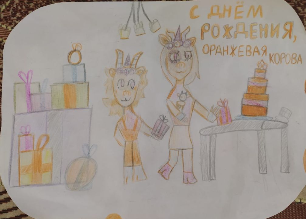 Юля Лещукова Денисовна
