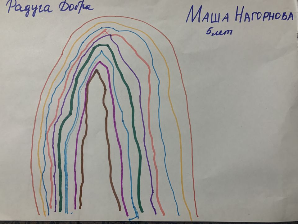 Мария Дмитриевна Нагорнова