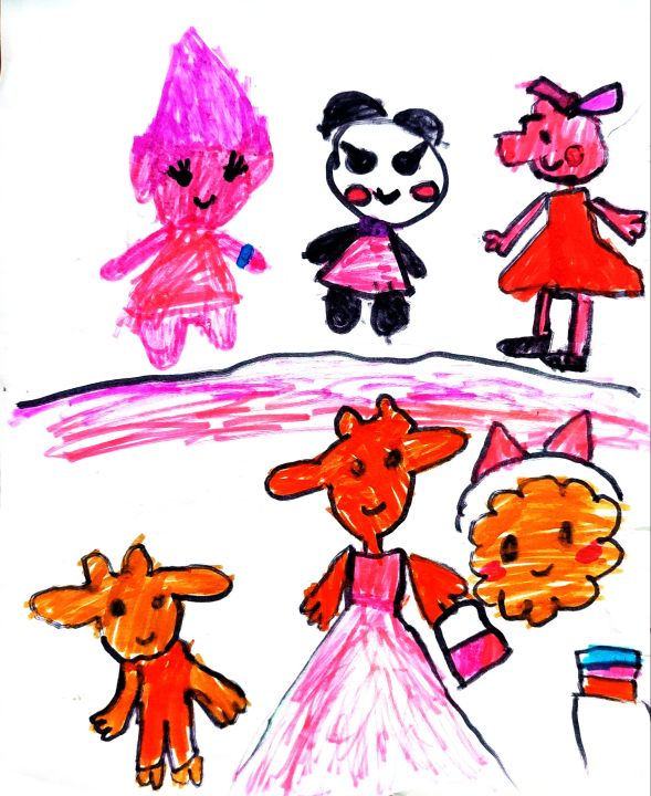 Каролина Матвеевна Словикова