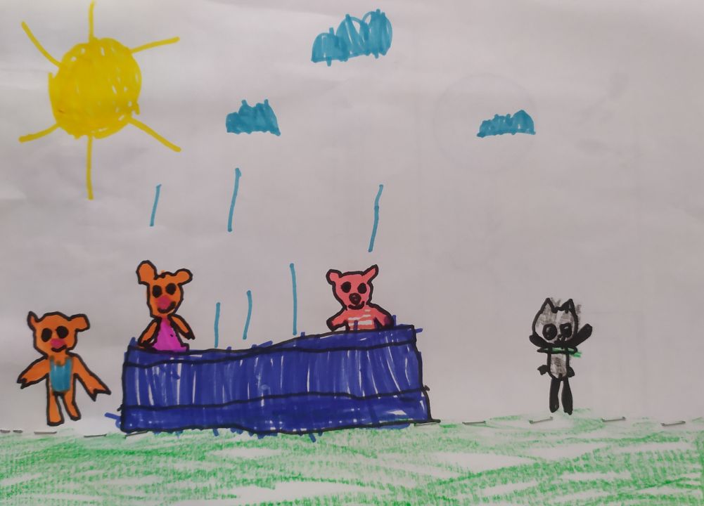 Амелия Павловна Заглядина