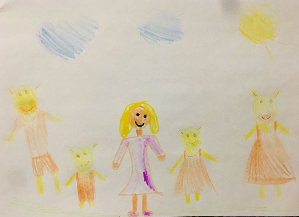 Александра Станиславовна Сапунова