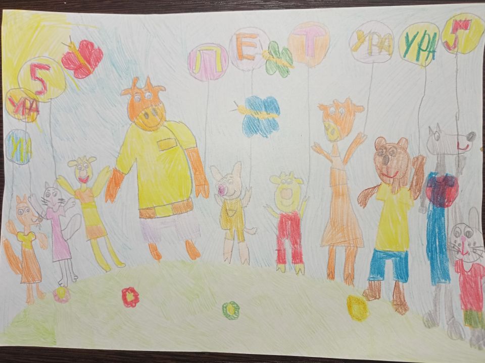 Вера Михайловна Артемчук