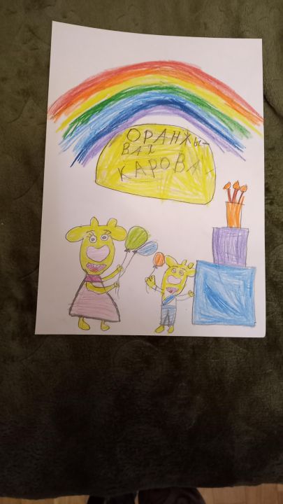 Айлин Фуад кызы Гулиева