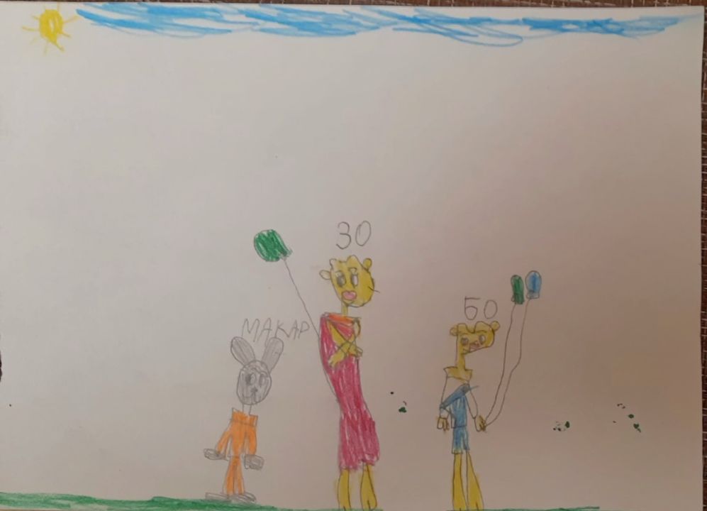 Олеся Денисовна Рязанцева