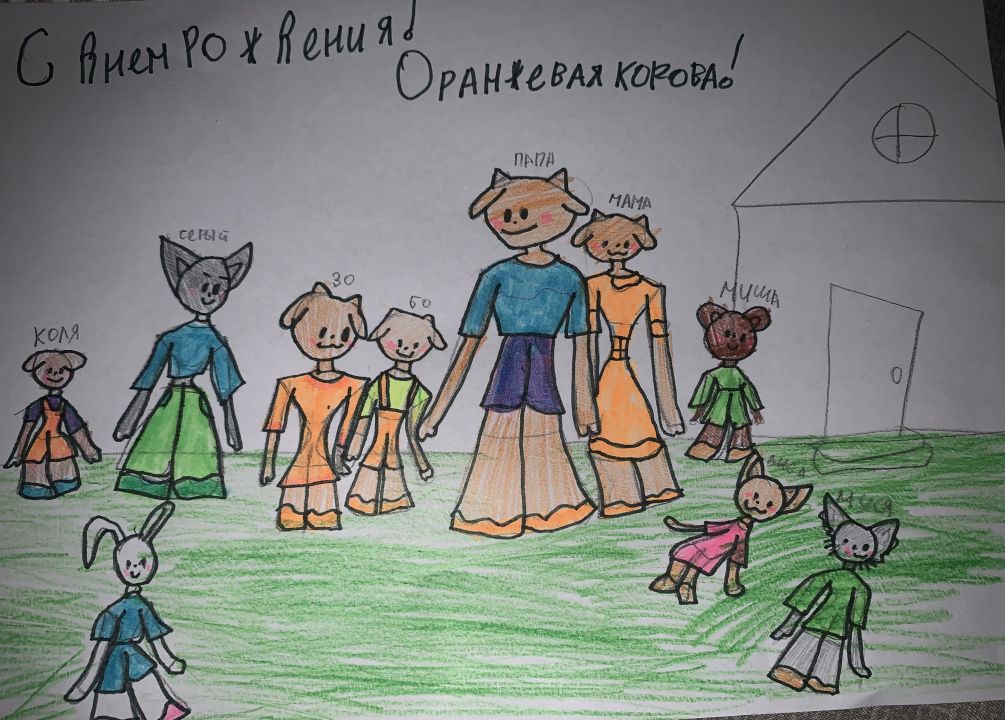 Милана Романовна Шерстобитова