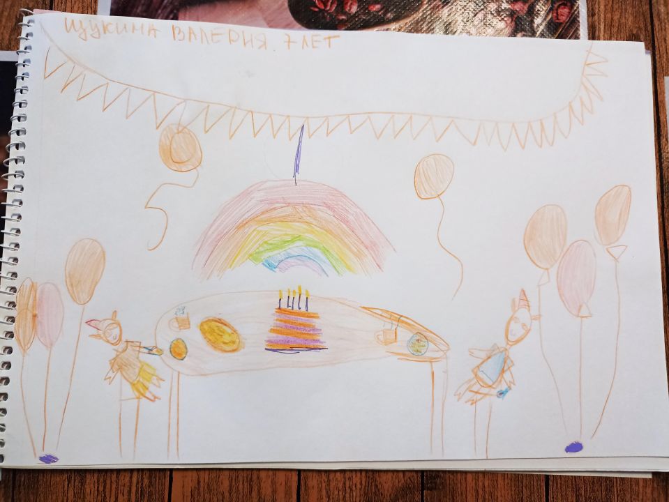 Валерия Никитична Щукина