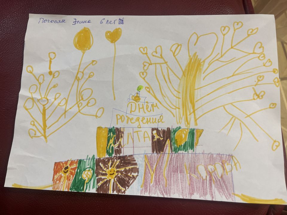 Элина Арменовна Погосян