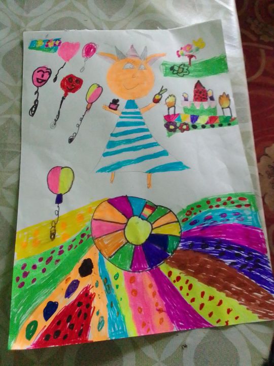 Ксения Дмитриевна Ошмарова