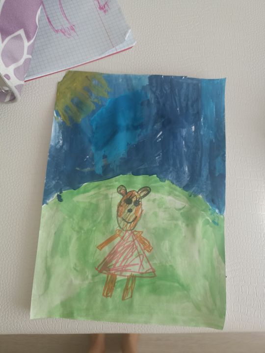 Ника Денисовна Кускова