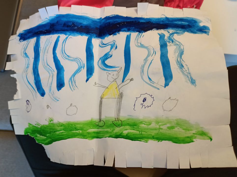 Жозефина Карэновна Вирабова