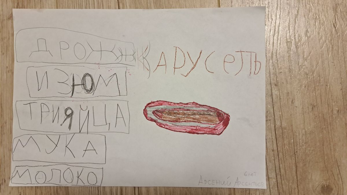 Арсений Игоревич Арсентьев