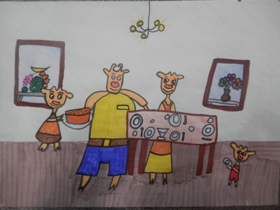 Аделина Алексеевна Карпова