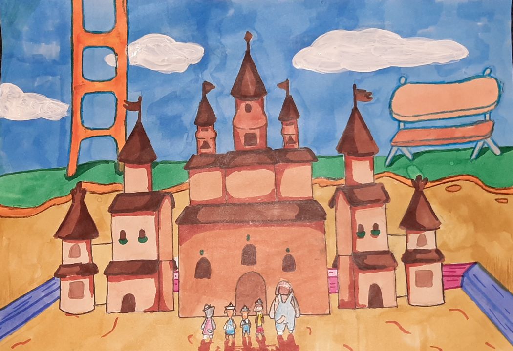 Вика Андреевна Балтаг