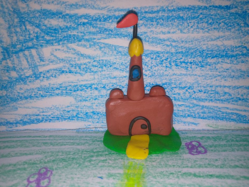 Пелагея Змиёва Андреевна