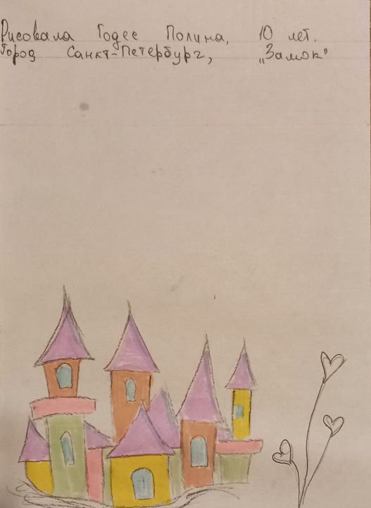 Полина Дмитриевна Годес