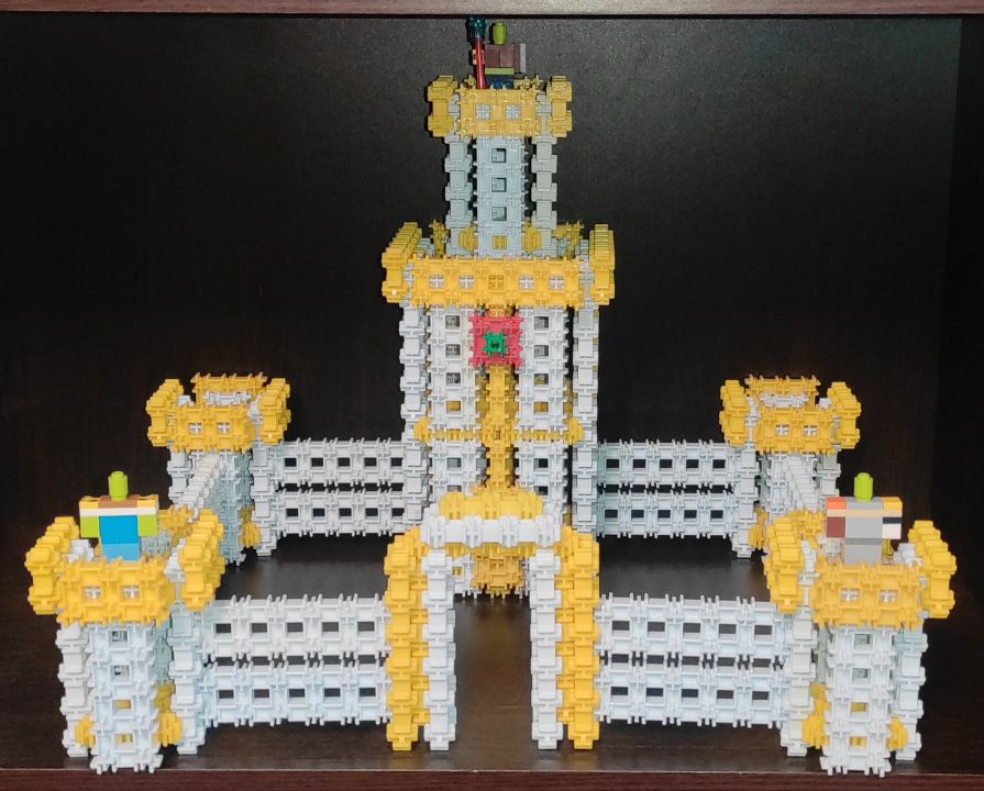 Макар Александрович Большешапов