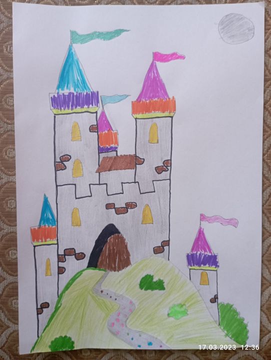 Алина Сергеевна Селезнева