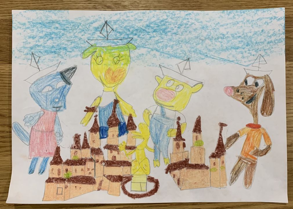 Кристина Ярославовна Маркичева