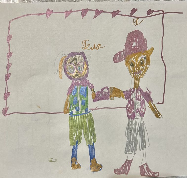 Софья Артемовна Елютина