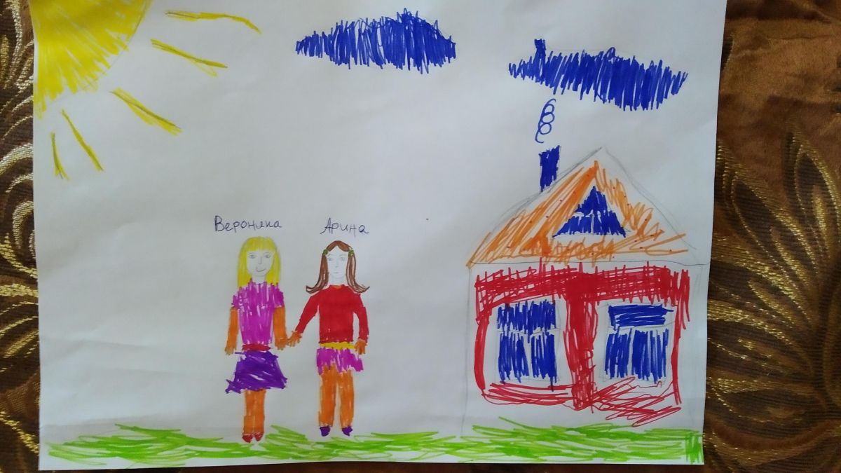 Вероника Сергеевна Шматко