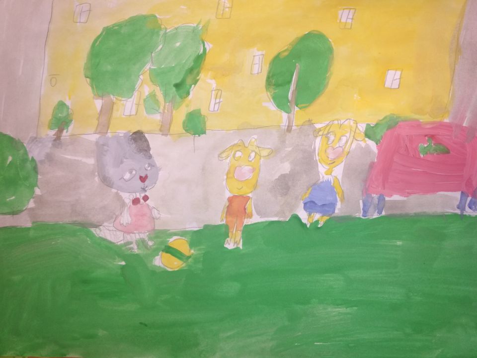 Валерия Дмитриевна Первухина