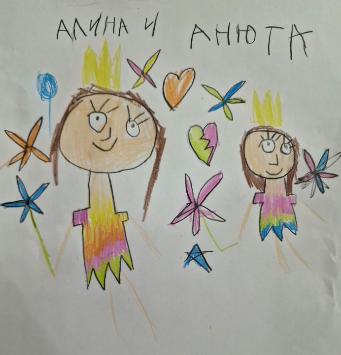 Алина Дмитриевна Бабанина