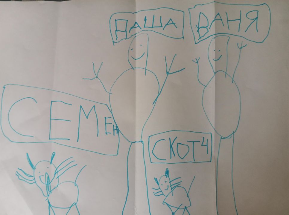 Дарья Константиновна Захарова