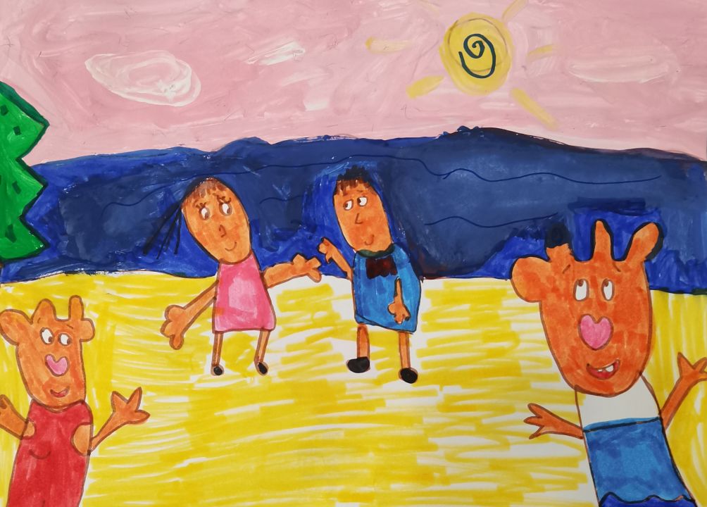 Маша Вячеславовна Носова