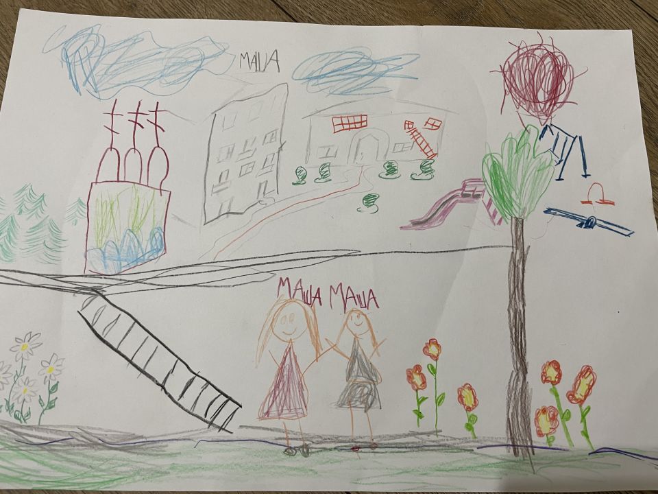 Мария Александровна Копыт