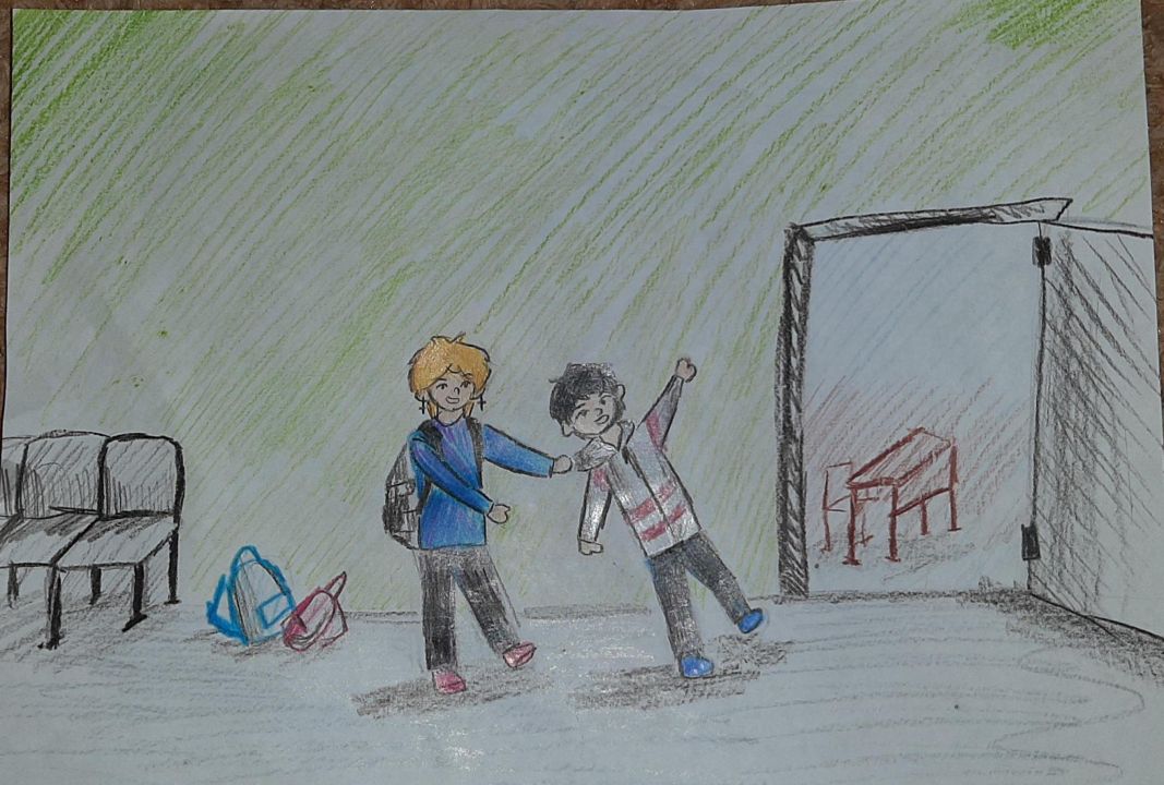 Вика Андреевна Балтаг