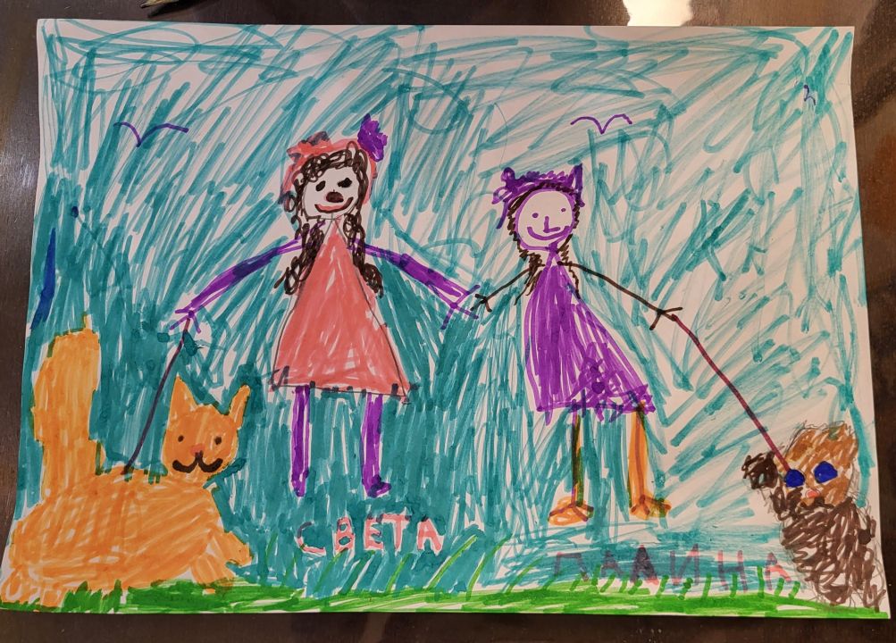 Филаретова Александровна Светлана