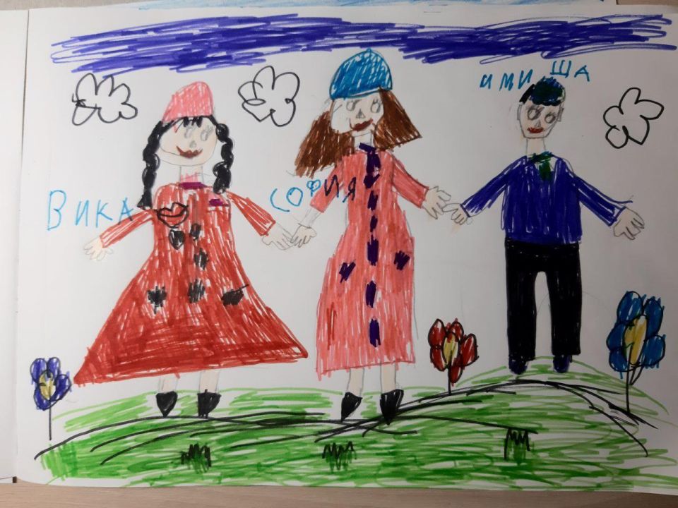 Вика Подкопаева