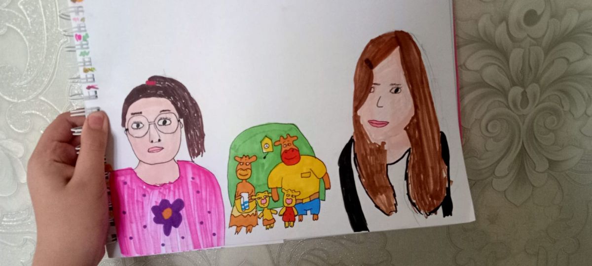 Полина Евгеньевна Коломиец