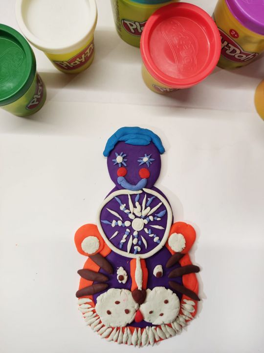 Мария Андреевна Семёнова