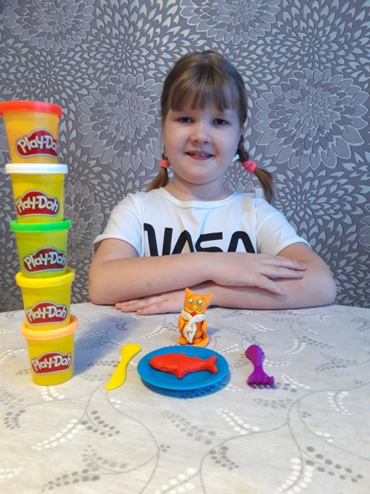 Ксения Александровна Самсонова