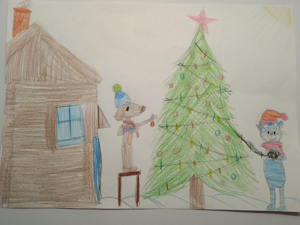 Арина Аликовна Гузаирова